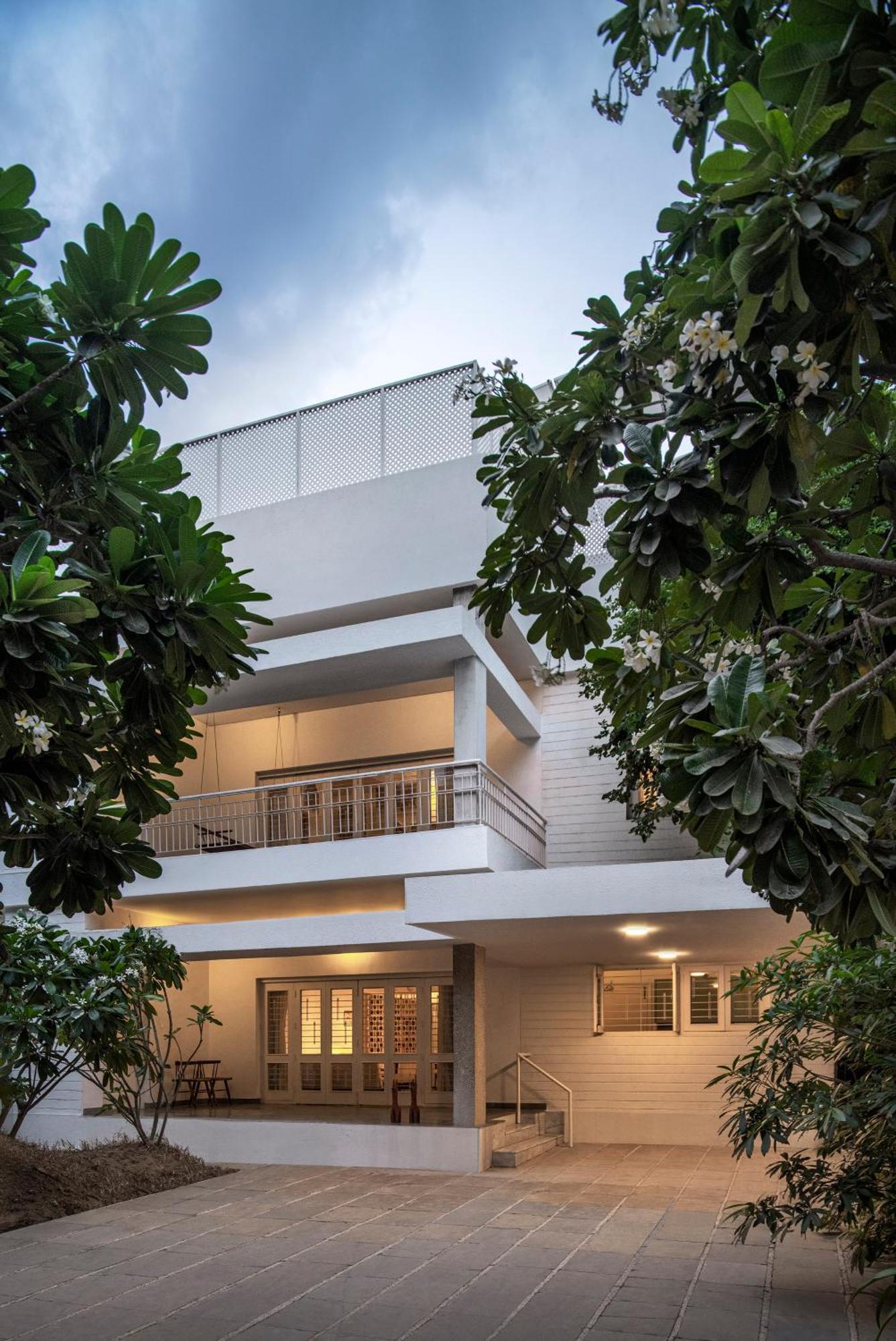 Fouzdar House By Luxunlock Private Villas Ахмедабад Экстерьер фото