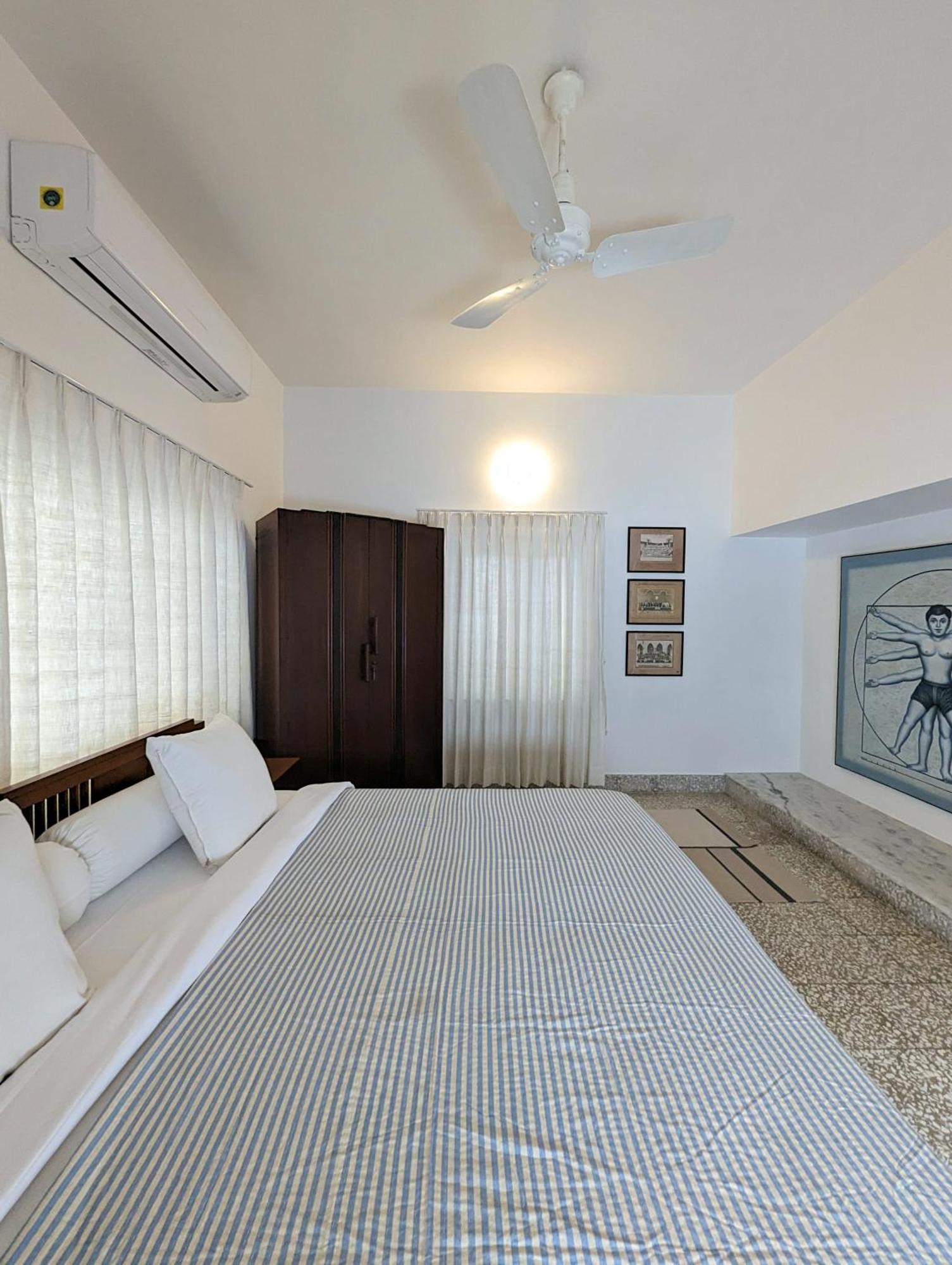 Fouzdar House By Luxunlock Private Villas Ахмедабад Экстерьер фото